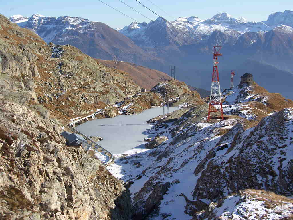 Laghi....della LOMBARDIA